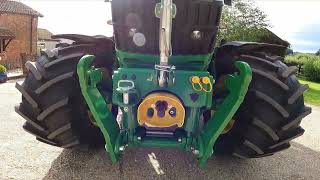 John Deere 6150R [upl. by Jeremie]