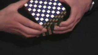 9x9x9 Cubic Rubiks Cube Puzzle hoax [upl. by Oric935]