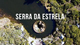 The beautiful Serra da Estrela Natural Park in Portugal [upl. by Jenni]