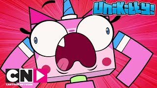 Puppycorn’s New Toys  Unikitty  Cartoon Network [upl. by Saul]