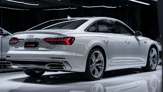 Audi S8 2025 The Car That Will Change Everything [upl. by Moria]