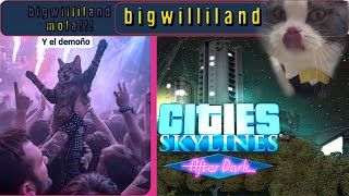 Construyendo Bigwilliland Ep10 quotzonas industriales a nivel 3quot [upl. by Aenaj]