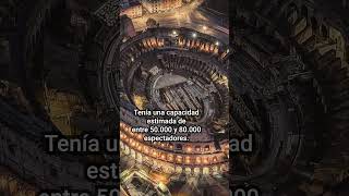 El Coliseo Romano [upl. by Einra]