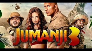 JUMANJI 3 The Next Level Extended FINAL TRAILER [upl. by Porte291]