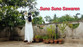 Suno suno sawaren ki DanceShreya Ghosal❣️dance bengali [upl. by Artep204]