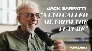 JACK SARFATTIS INSANE UFO PHONE CALL STORY [upl. by Gabriella854]