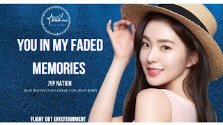 YOU IN NY FADED MEMORIES  JYP Nation COVER [upl. by Magocsi]