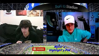 EP6 NFL WEEK 6 ANALYSIS AND NEW POWER RANKINGS [upl. by Esiled223]