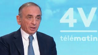 Les 4 Vérités  Éric Zemmour [upl. by Alurd]