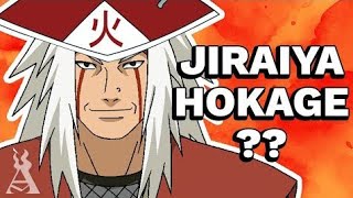 What If Jiraya was The 5th Hokaga 🤔 anime naruto jiraiya the hokage [upl. by Gavette404]