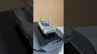 Unimax Forces of Valor UK Infantry Tank Mk IV Churchill Mk VII Normandy 1944 172 scale 85003 [upl. by Gauntlett]