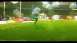 Los 10 mejores goles de Messi Balon de Oro 2009 [upl. by Atipul]