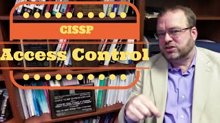 CISSP Access Control Interview Questions Domain 1 [upl. by Senskell990]