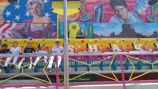 Kermis Oud Zevenaar 2023 [upl. by Anyad]