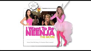 quotI Want To Be Neenja The Moviequot on Amazon Prime Global Sensation NEXT LEVEL Ninja Triples Down [upl. by Marden]