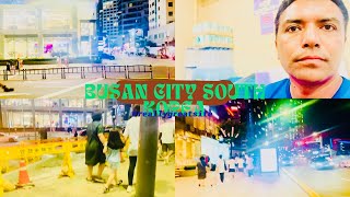 BUSAN CITY SOUTH KOREA KO YATRA [upl. by Ko]