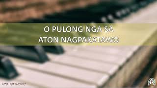 HFJ120 Ang Tagna Cebuano UCCP Christmas Hymn [upl. by Aicilanna]