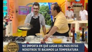 Cocineros argentinos 111211 2 de 6 [upl. by Saint]