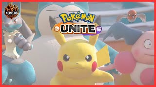 Pokémon UNITE l [upl. by Gladys]