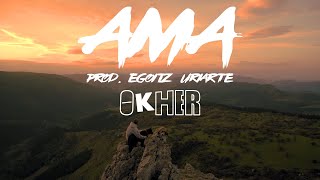 OKHER  Ama Official Video [upl. by Milly]