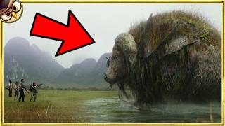 Biggest Creatures Ever Spotted on Camera [upl. by Leirbag]