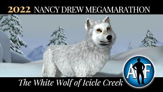 2022 Marathon  Nancy Drew 16 The White Wolf of Icicle Creek [upl. by Retswerb]