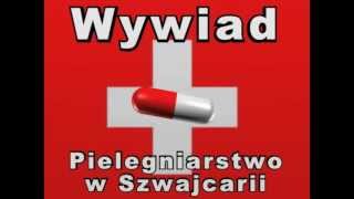 Pielęgniarz Na Youtube  nr°9  Pielęgniarstwo w Szwajcarii [upl. by Dilly]