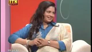 Naiveherbs with Ishara Sandamini amp Anura Pathirana itn life style 20171215 [upl. by Khichabia227]