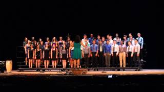 Mixed Choir Finale B [upl. by Ysor]