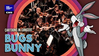 BUGS BUNNY amp LOONEY TUNES  Danish National Symphony Orchestra LIVE [upl. by Saphra]