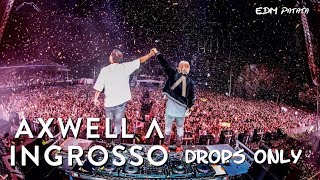 Axwell Λ Ingrosso Drops Only  Ultra Music Festival Miami 2017 [upl. by Renaldo]