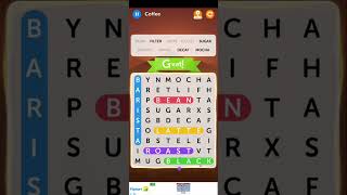 Word search level 30 🔥 shorts gameplay gaming viralvideo wordsearch words [upl. by Nywrad517]