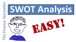 SWOT analysis [upl. by Ahtoelc]