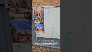 Visit to Euroa Town in Melbourne road Trip 2024 [upl. by Melvin]