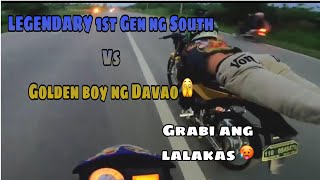 South no Rules Golden boy vs Legendary 1st Gen ng Davao [upl. by Eelrahs]