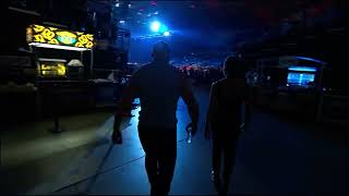 Jon Moxley Entrance AEW WrestleDream Oct122024 [upl. by Gussi755]