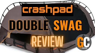 Crashpad Double Swag  Detailed Review [upl. by Savior]