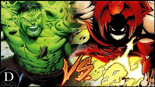 World Breaker Hulk VS Trion Juggernaut  BATTLE ARENA [upl. by Hsirt]