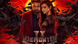 Demonte Colony 2  Hindi Dubbed Full Movie  Priya Bhavani Shankar Arulnithi  Movie Review amp Facts [upl. by Odlanra]