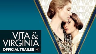 VITA AND VIRGINIA Trailer HD Mongrel Media [upl. by Orianna16]