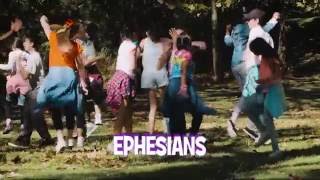 Memory Verse Song  Ephesians 611 [upl. by Caiaphas]