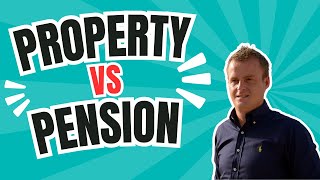 PROPERTY VS PENSION [upl. by Leirza]