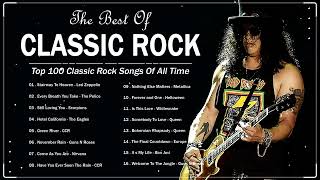 70s 80s 90s Rock Music Hits Collection  The Best Of Classic Rock Songs Of All Time [upl. by Tedman]