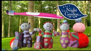 in the night garden reaction 19 tombliboos clean their teeth [upl. by Urbano]