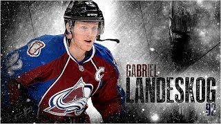 The Best of Gabriel Landeskog HD [upl. by Engleman]