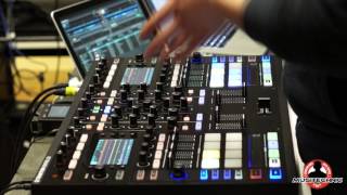 Native Instruments Traktor StemsMusitechnic Traktor Kontrol S8 Part 22 [upl. by Tamah]