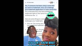 TikTok creator claims she is trademarking Mrs Netta literally [upl. by Dominus]