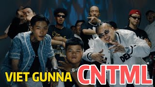 Tibicon ft Deagle and Dub P  CNTML CĂN NHÀ TRANH MÁI LÁ rap vn VIET GUNNA [upl. by Henka]