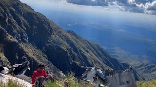 En bici desde Villa Yacanto hasta el avión caído [upl. by Drofub]