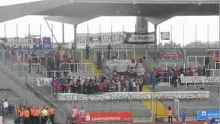 1452011 Eintracht Braunschweig  Heidenheim Gästefans [upl. by Massiw]